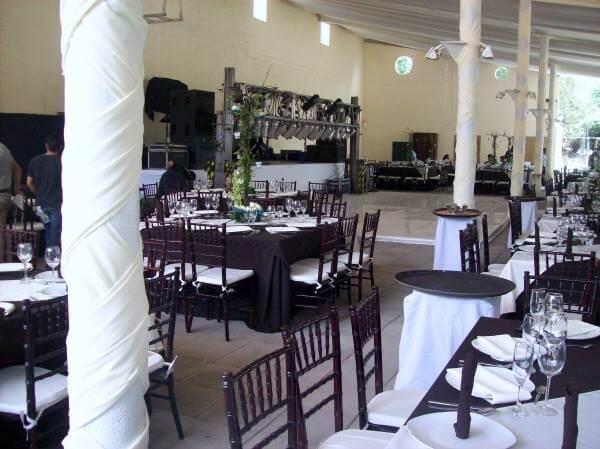 Jardín de Eventos T&F Cousine Gourmet, Jardines de Eventos en Santiago Teyahualco — foto 2