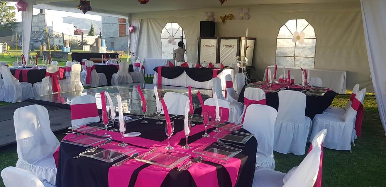 Jardín de Eventos T&F Cousine Gourmet, Jardines de Eventos en Santiago Teyahualco — foto 3