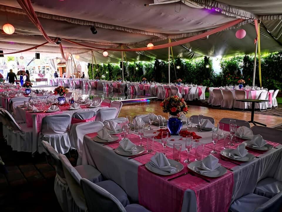 Jardín de Eventos T&F Cousine Gourmet, Jardines de Eventos en Santiago Teyahualco — foto 5