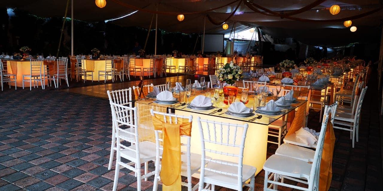 Jardín de Eventos T&F Cousine Gourmet, Jardines de Eventos en Santiago Teyahualco — foto 6