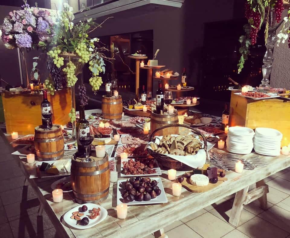 Jardín T&H Gourmet, Jardines de Eventos en Álvaro Obregón — foto 2