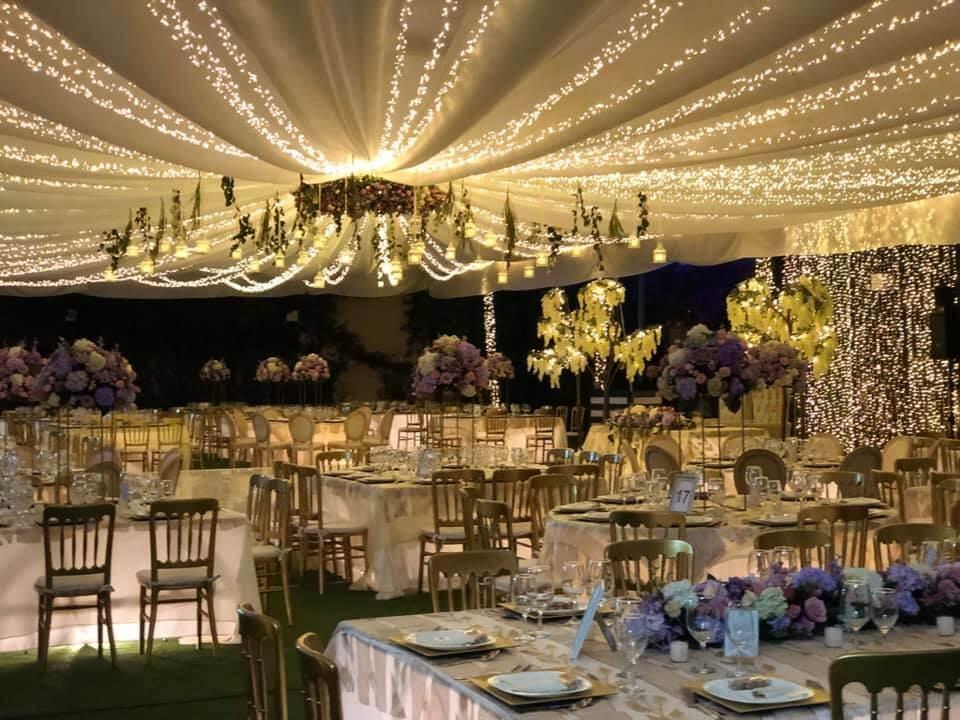 Jardín T&H Gourmet, Jardines de Eventos en Álvaro Obregón — foto 3
