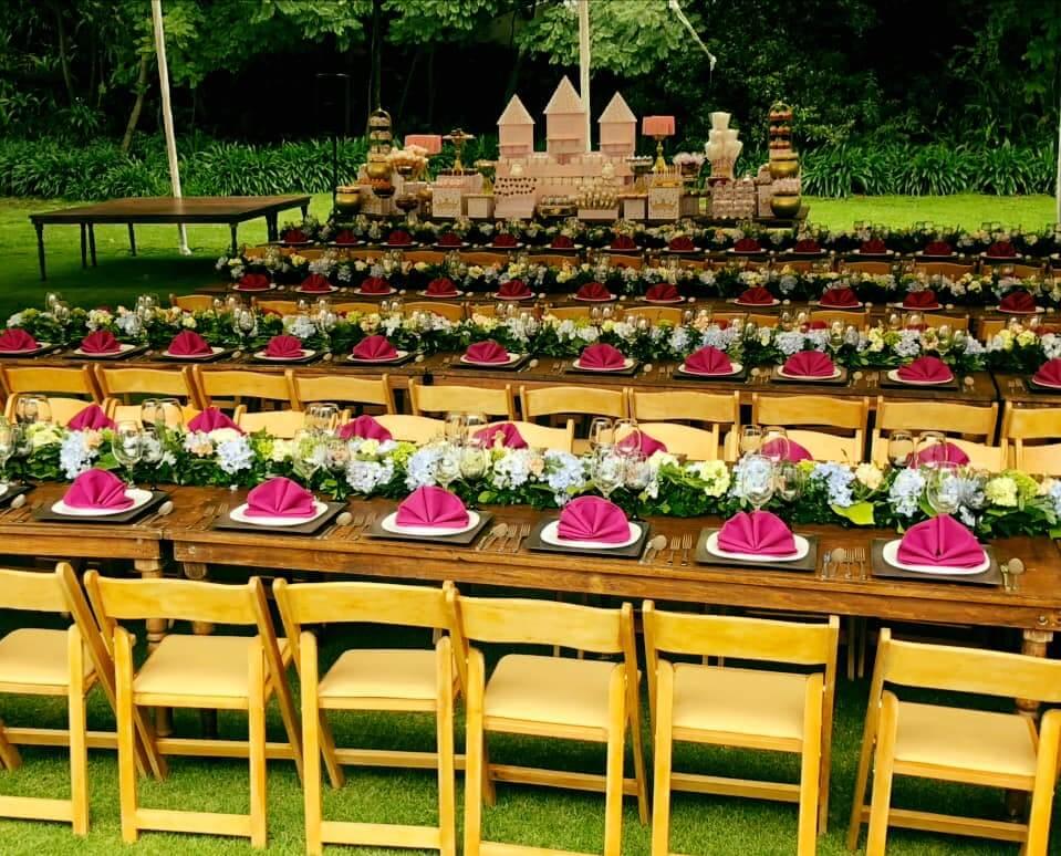 Jardín T&H Gourmet, Jardines de Eventos en Álvaro Obregón — foto 5