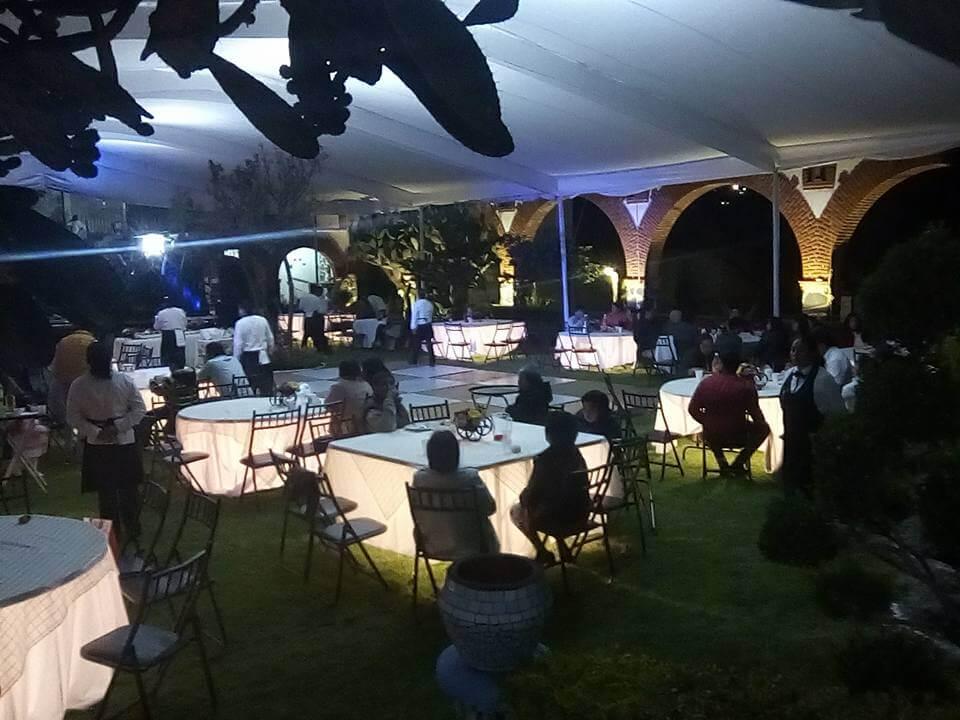 Jardín Los Arcos de Atocpan, Jardines de Eventos en Milpa Alta — foto 3