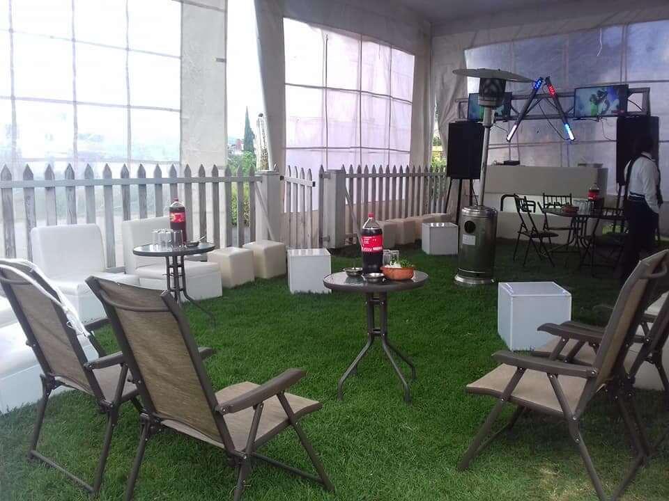 Jardín Los Arcos de Atocpan, Jardines de Eventos en Milpa Alta — foto 4