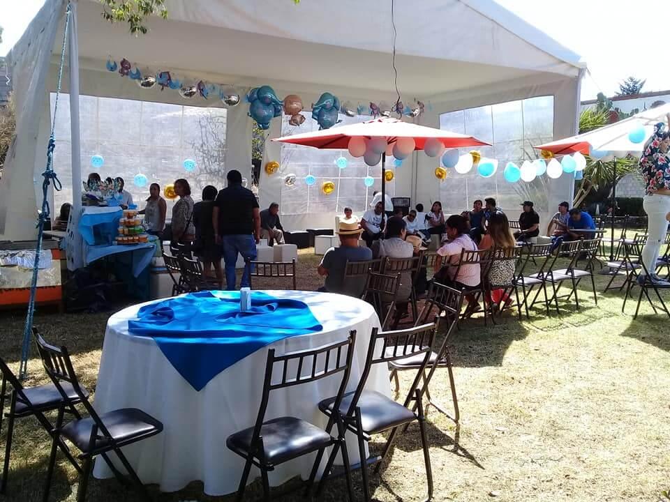 Jardín Los Arcos de Atocpan, Jardines de Eventos en Milpa Alta — foto 5