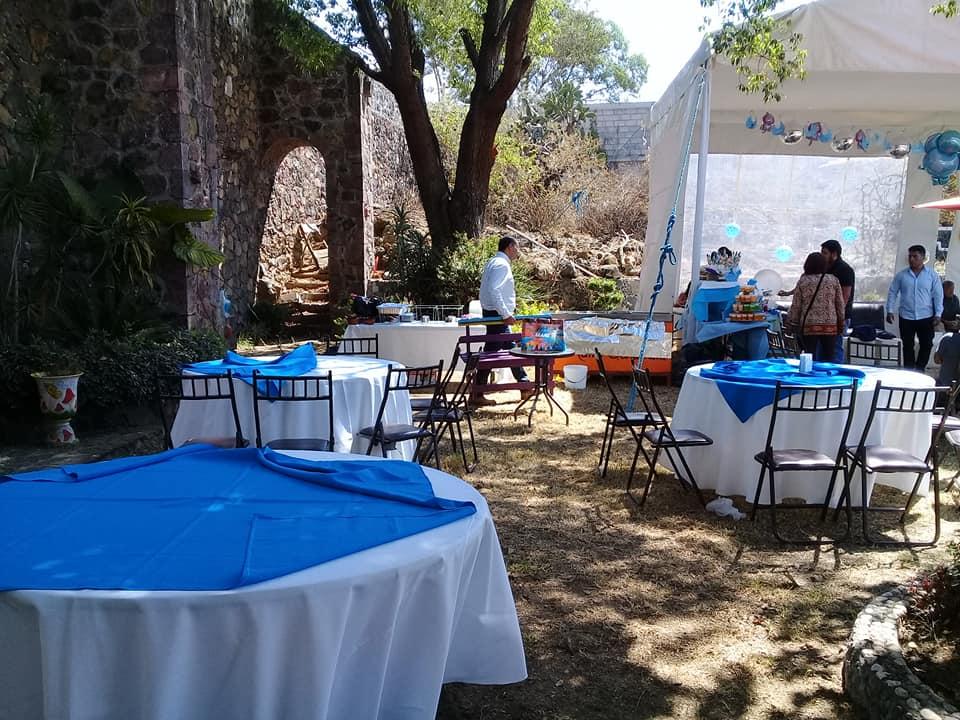 Jardín Los Arcos de Atocpan, Jardines de Eventos en Milpa Alta — foto 6