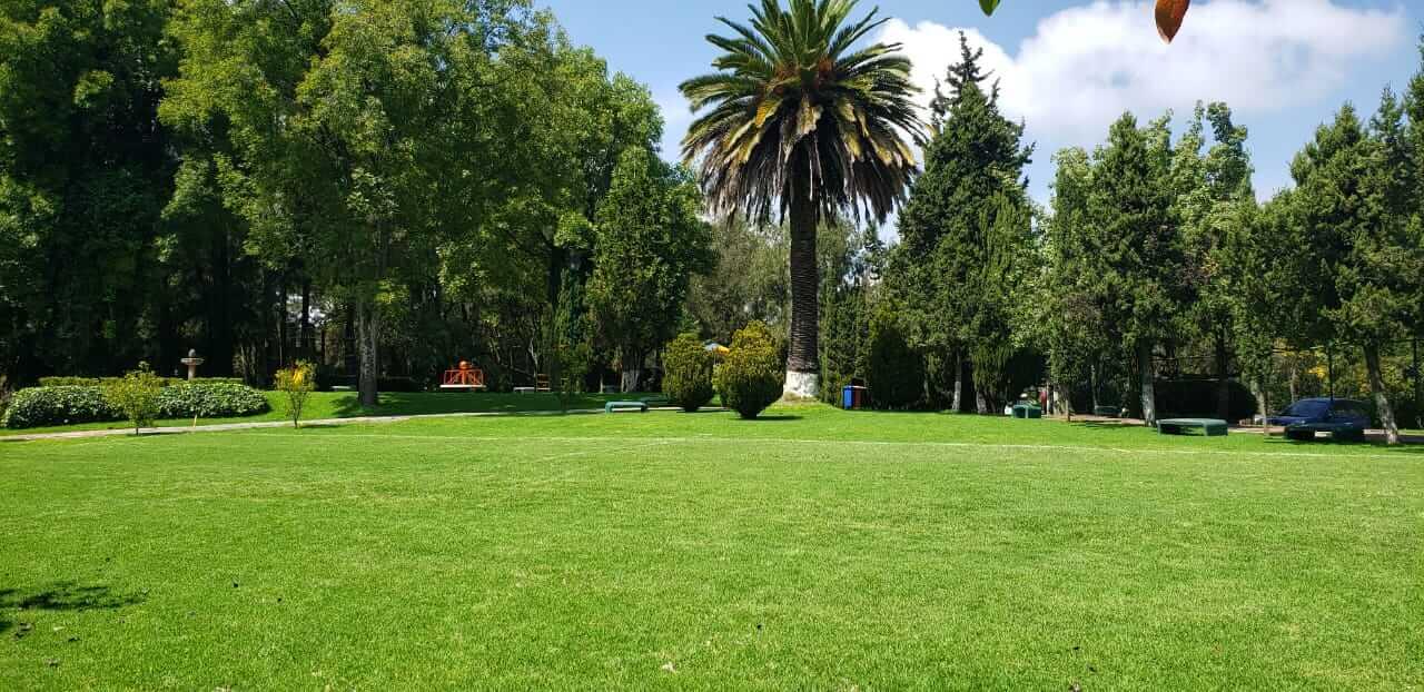 Club el Yaqui, Jardines de Eventos en Cuajimalpa — foto 2