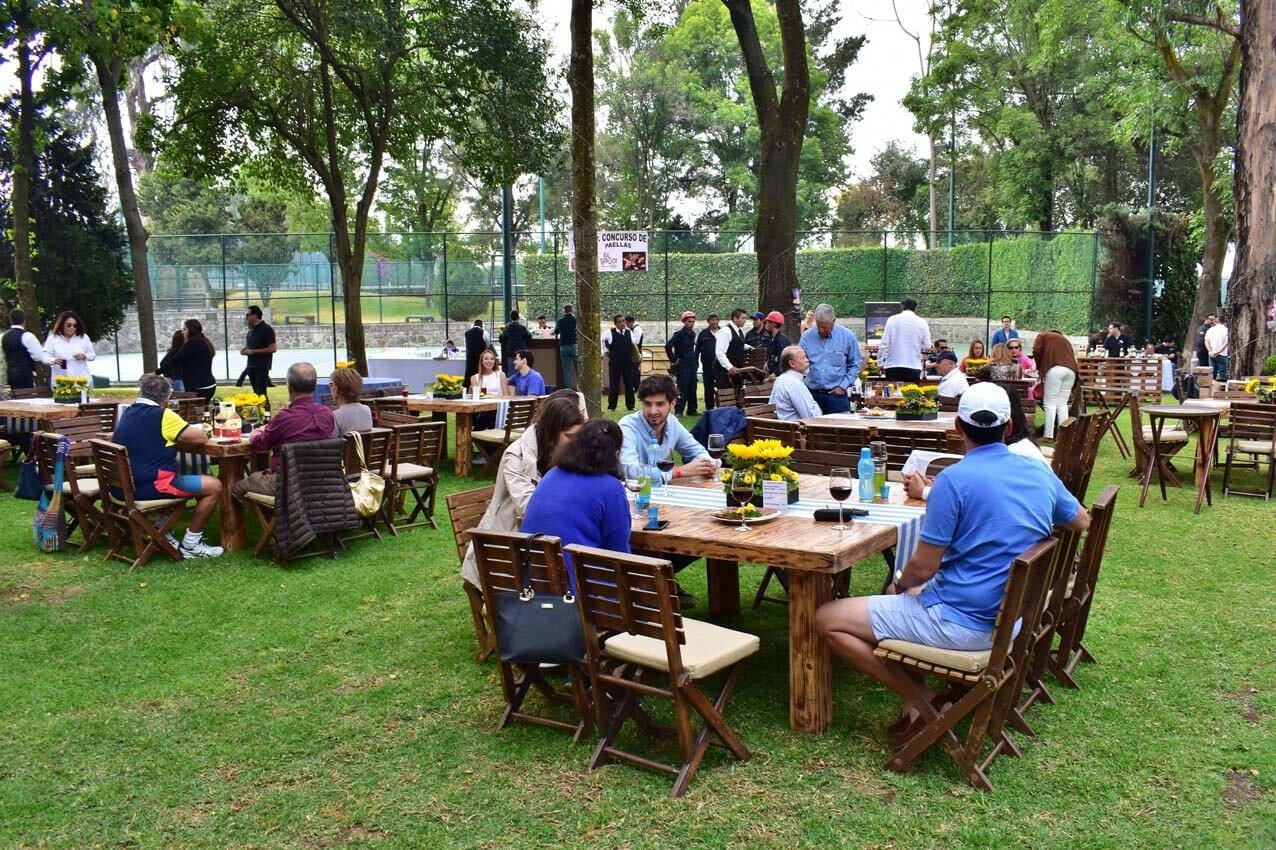 Club el Yaqui, Jardines de Eventos en Cuajimalpa — foto 3