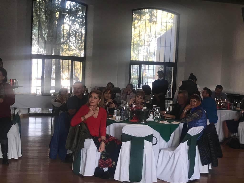 Club el Yaqui, Jardines de Eventos en Cuajimalpa — foto 4