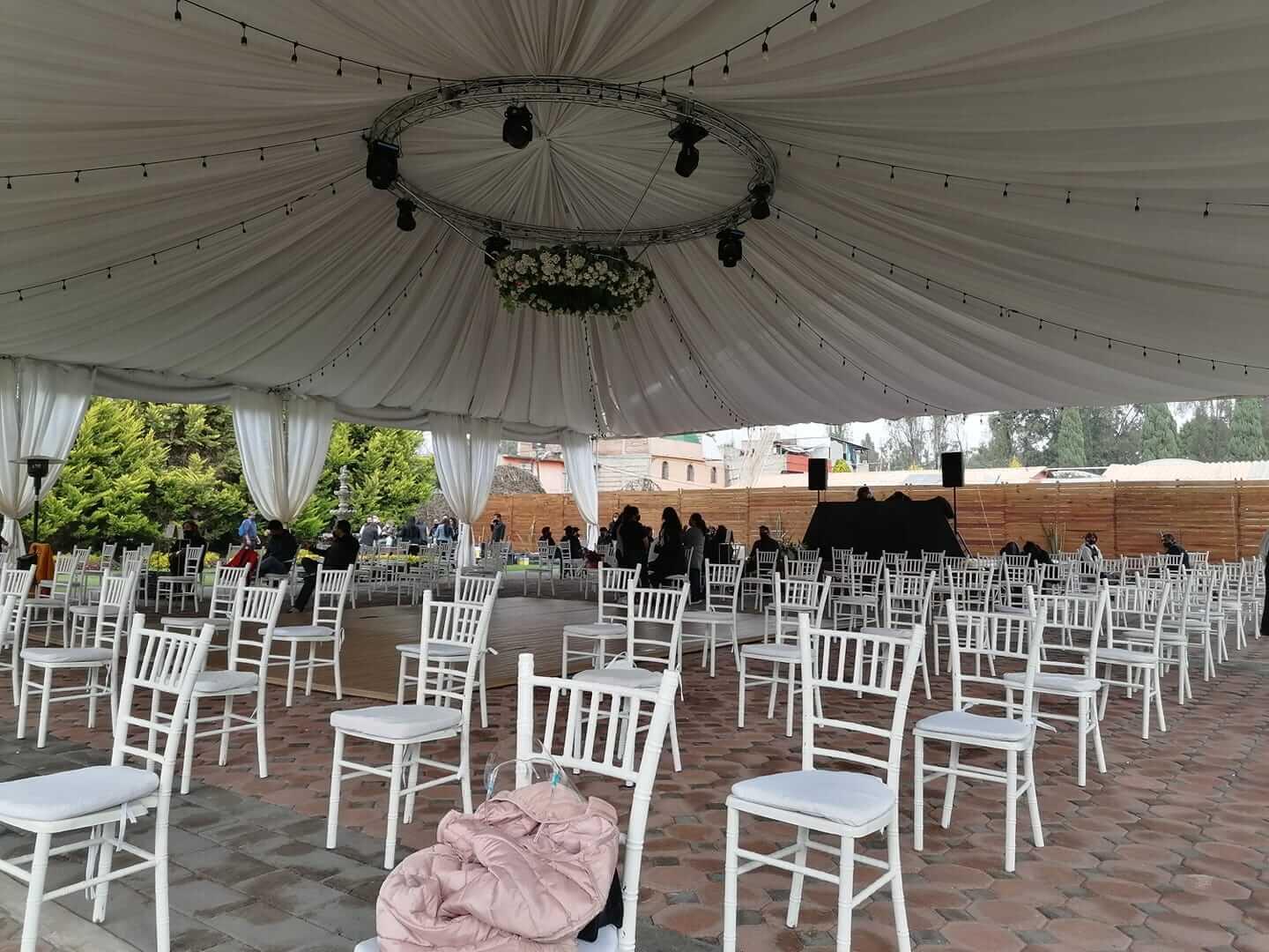 Jardín CelebrArte, Jardines de Eventos en Xochimilco — foto 2