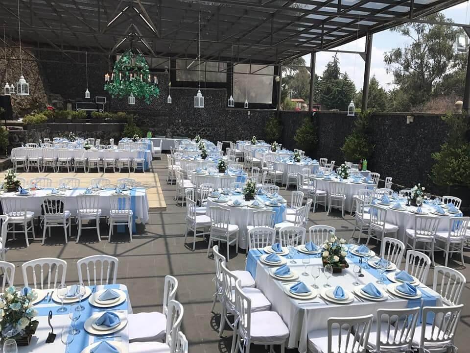 Jardín CelebrArte, Jardines de Eventos en Xochimilco — foto 3