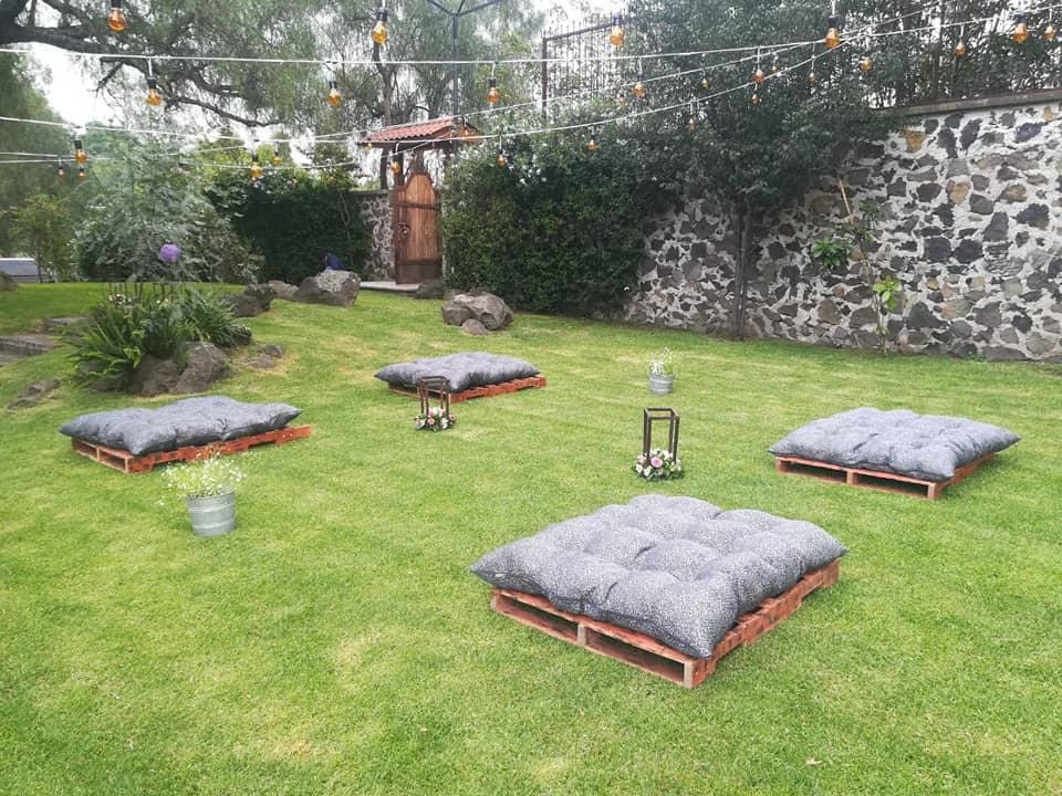 Jardín CelebrArte, Jardines de Eventos en Xochimilco — foto 4