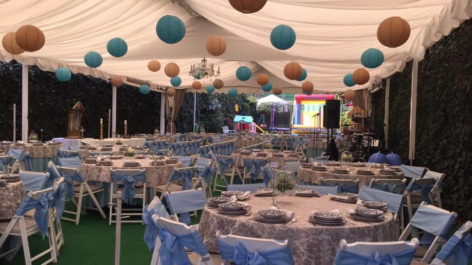 Jardín Florencia, Jardines de Eventos en Iztacalco — foto 3