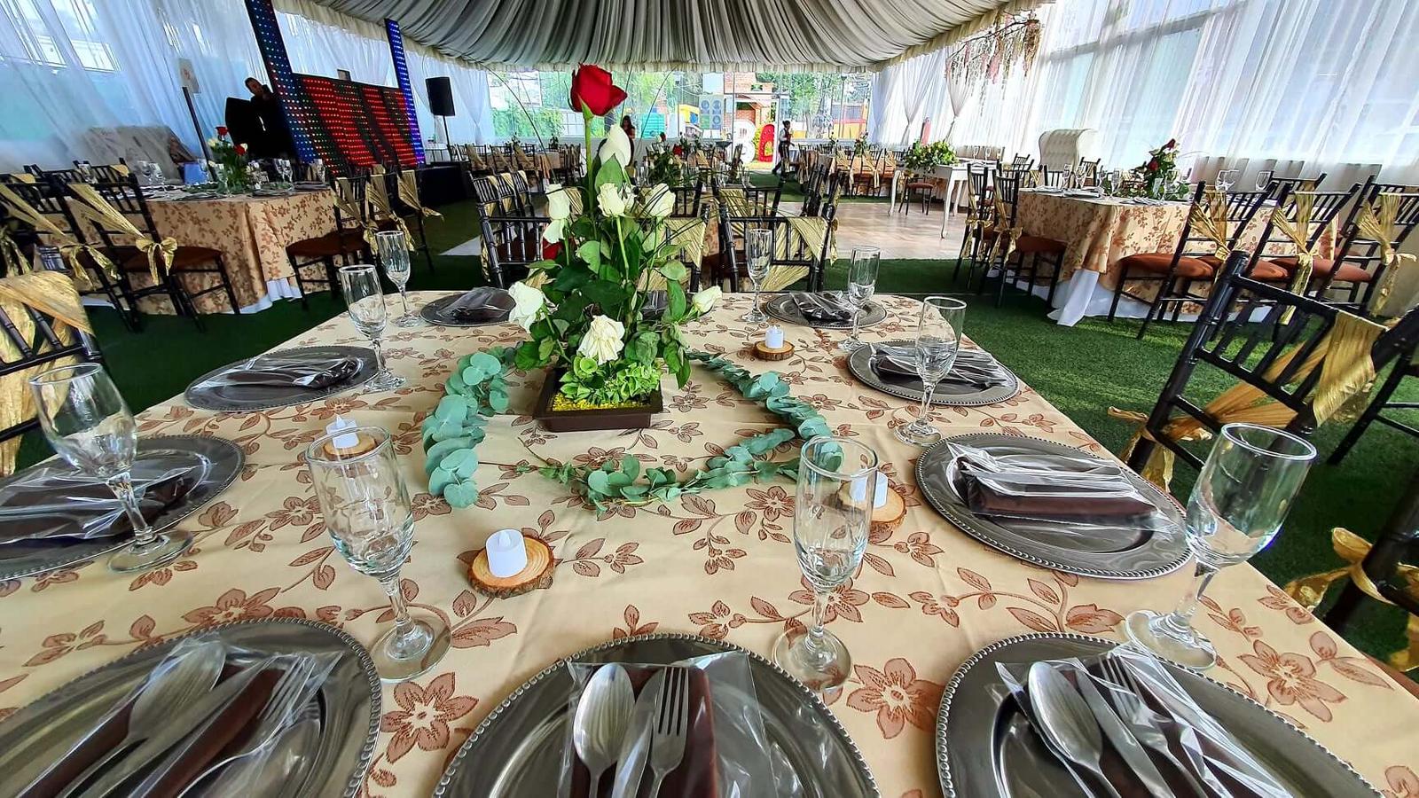 Jardín de Eventos Mandala, Jardines de Eventos en Gustavo A. Madero — foto 2