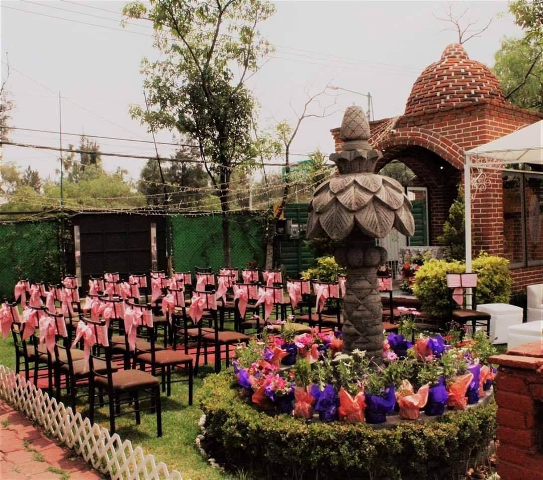 Jardín de Eventos Mandala, Jardines de Eventos en Gustavo A. Madero — foto 3