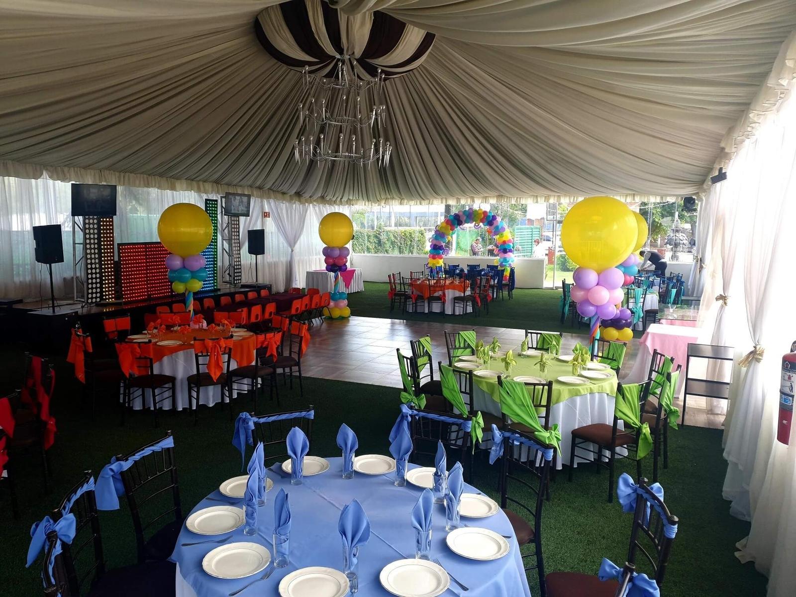 Jardín de Eventos Mandala, Jardines de Eventos en Gustavo A. Madero — foto 4