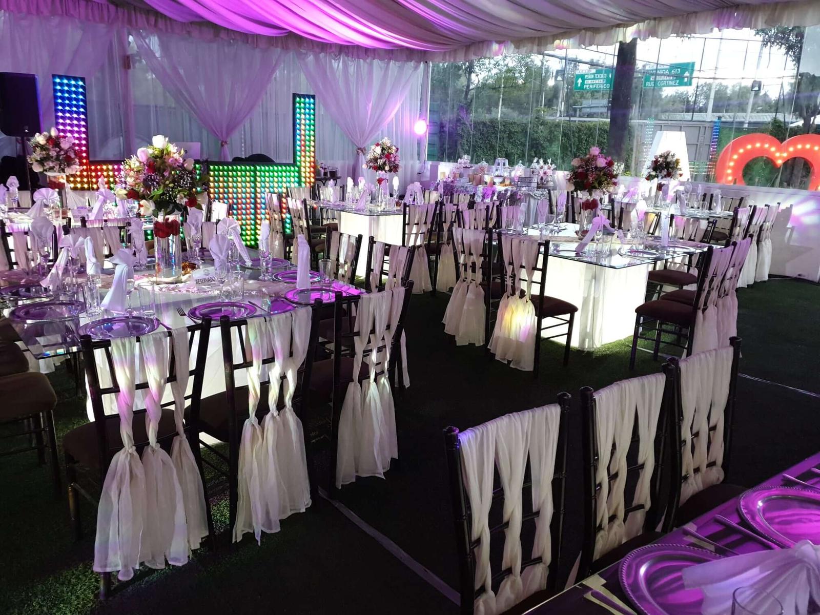 Jardín de Eventos Mandala, Jardines de Eventos en Gustavo A. Madero — foto 5