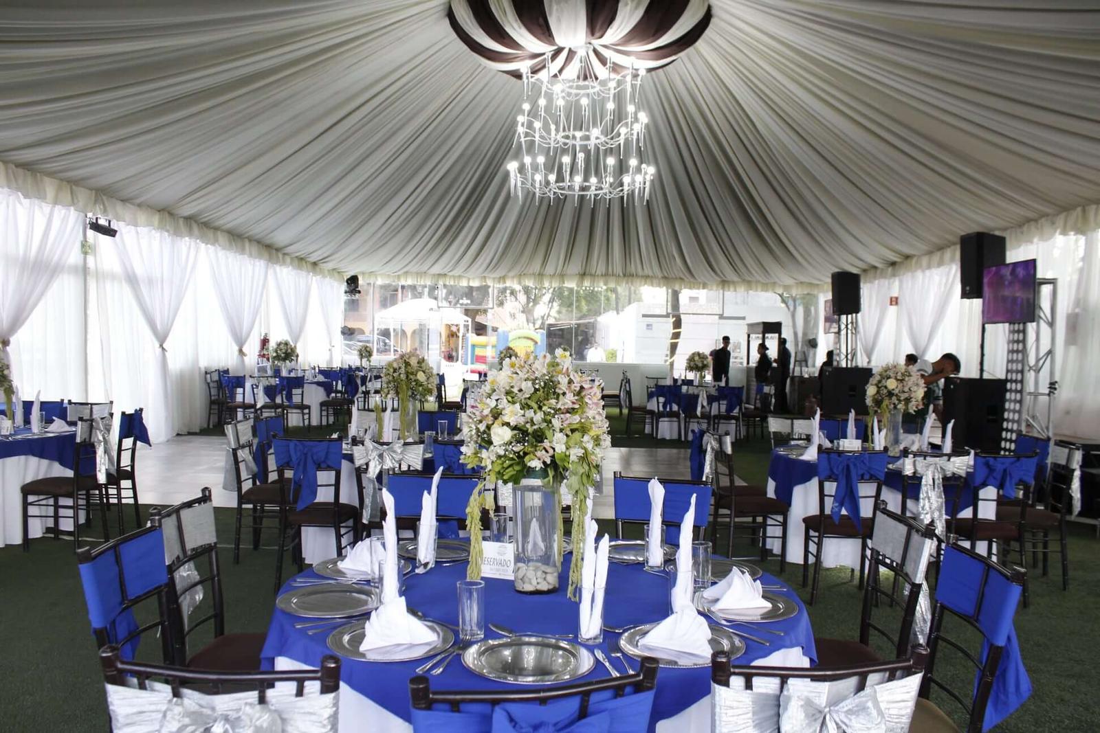 Jardín de Eventos Mandala, Jardines de Eventos en Gustavo A. Madero — foto 6