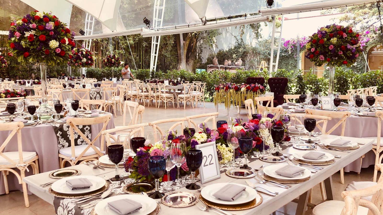 Banquetes Escoffier, Banquetes en La Magdalena Contreras — foto 2