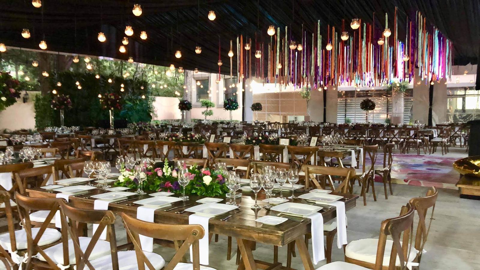 Banquetes Escoffier, Banquetes en La Magdalena Contreras — foto 3