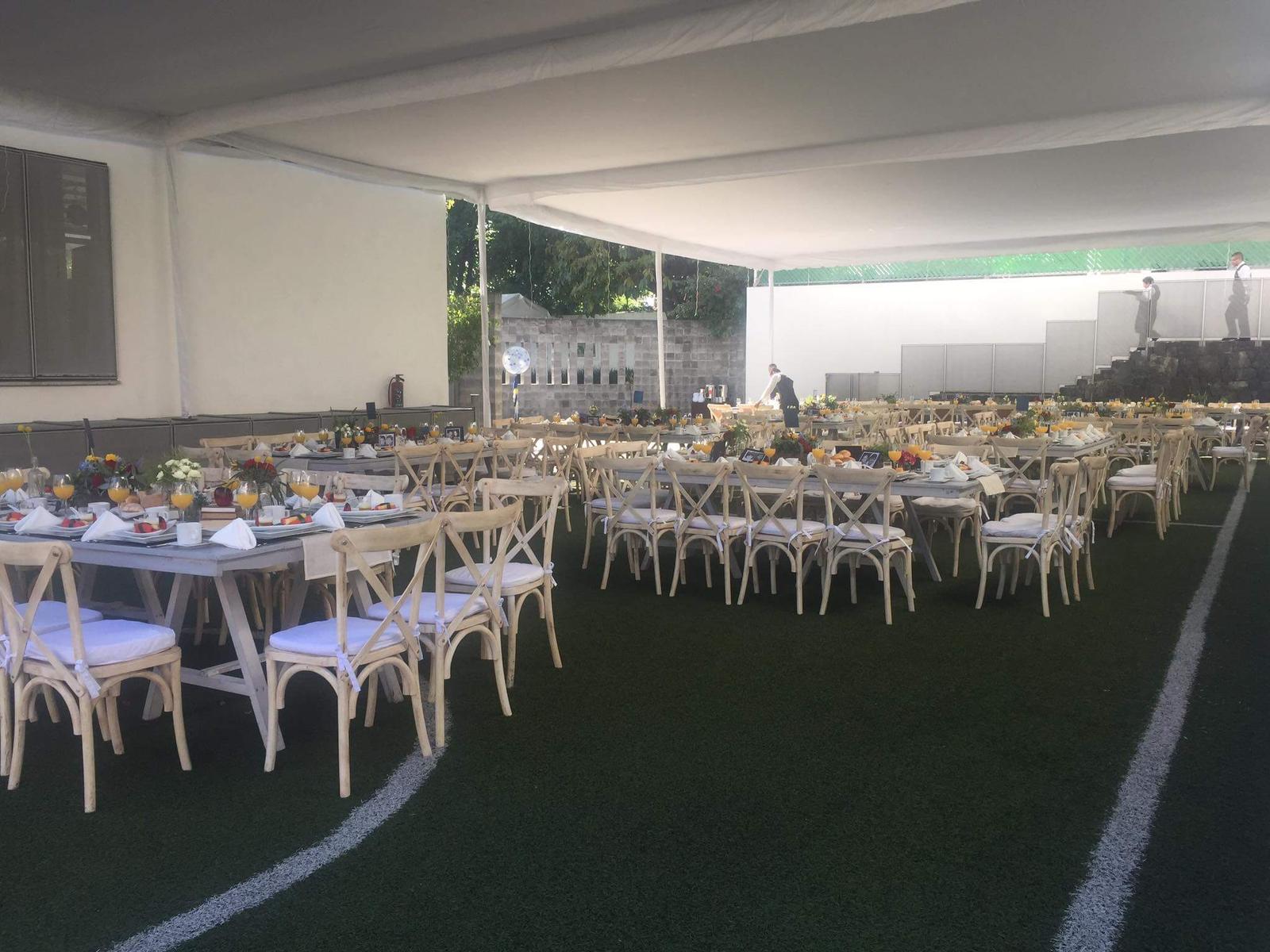 Banquetes Escoffier, Banquetes en La Magdalena Contreras — foto 4