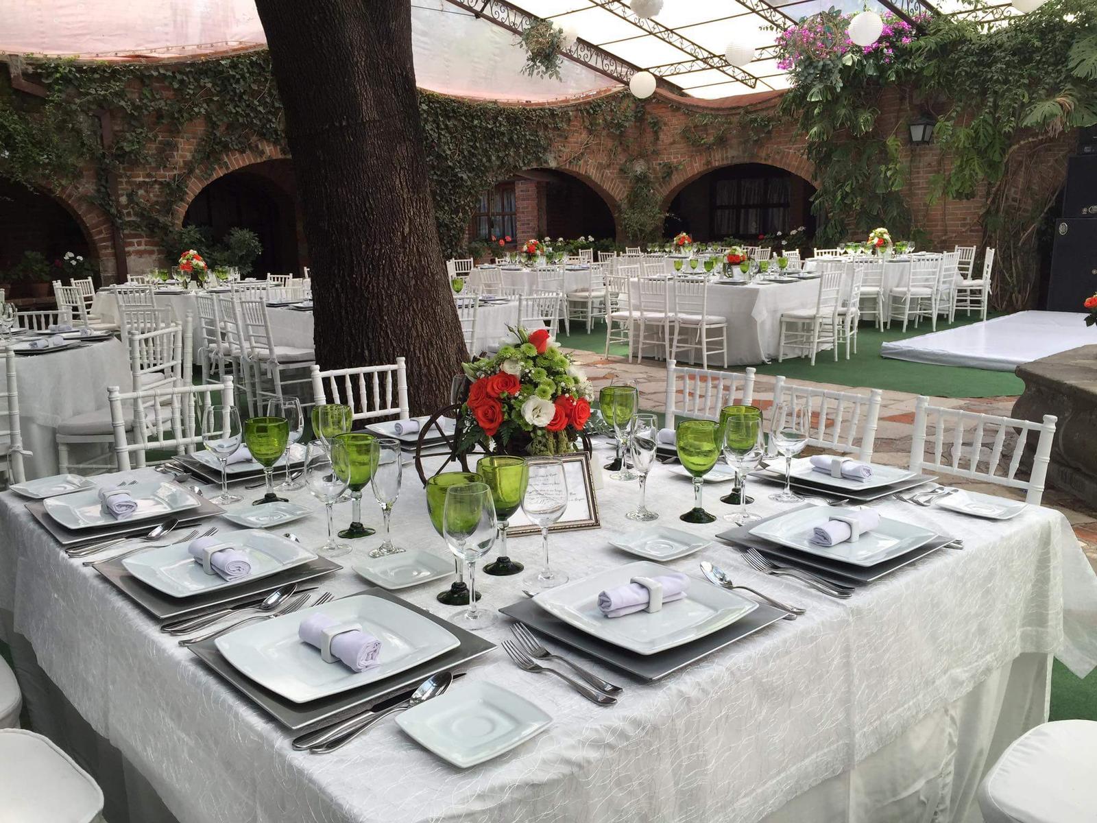 Banquetes Escoffier, Banquetes en La Magdalena Contreras — foto 5