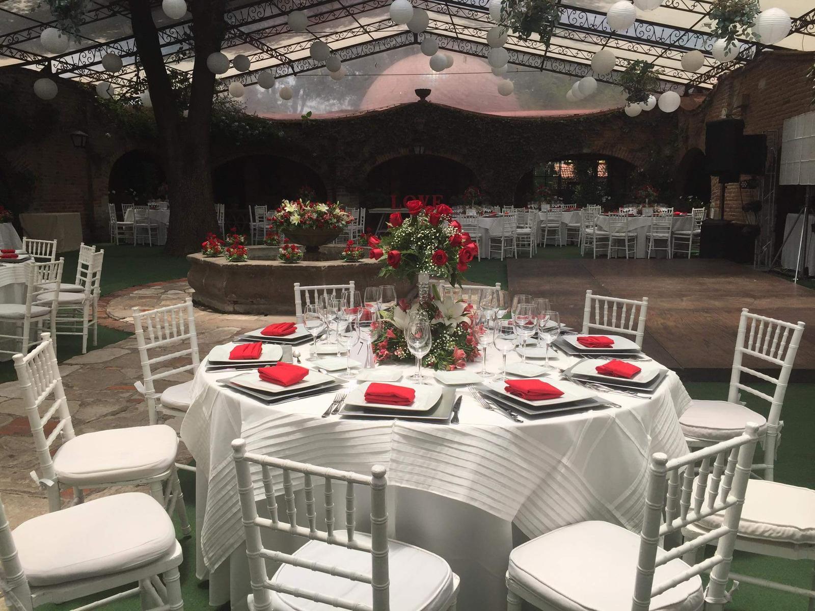 Banquetes Escoffier, Banquetes en La Magdalena Contreras — foto 6