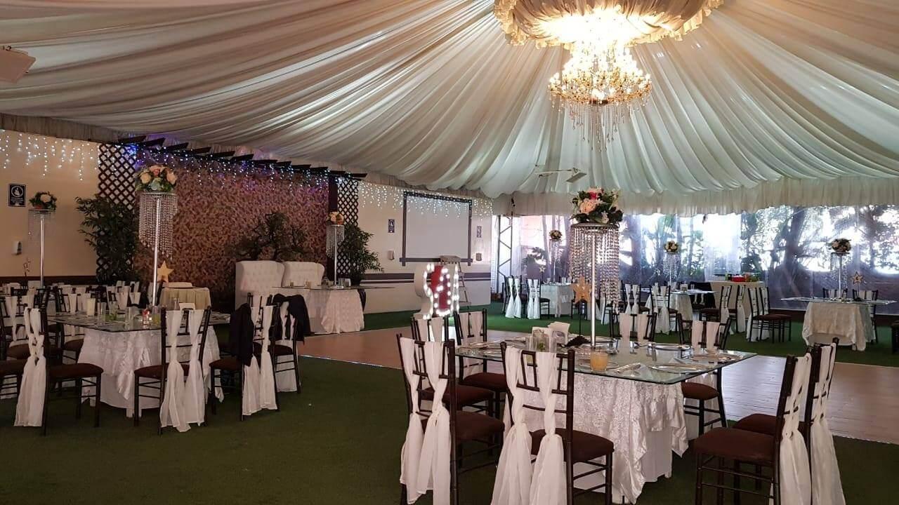 Lienzo Charro de Aragón, Jardines de Eventos en Gustavo A. Madero — foto 2