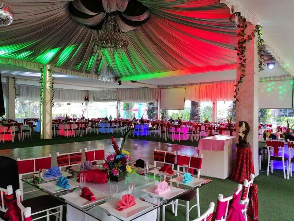 Lienzo Charro de Aragón, Jardines de Eventos en Gustavo A. Madero — foto 5