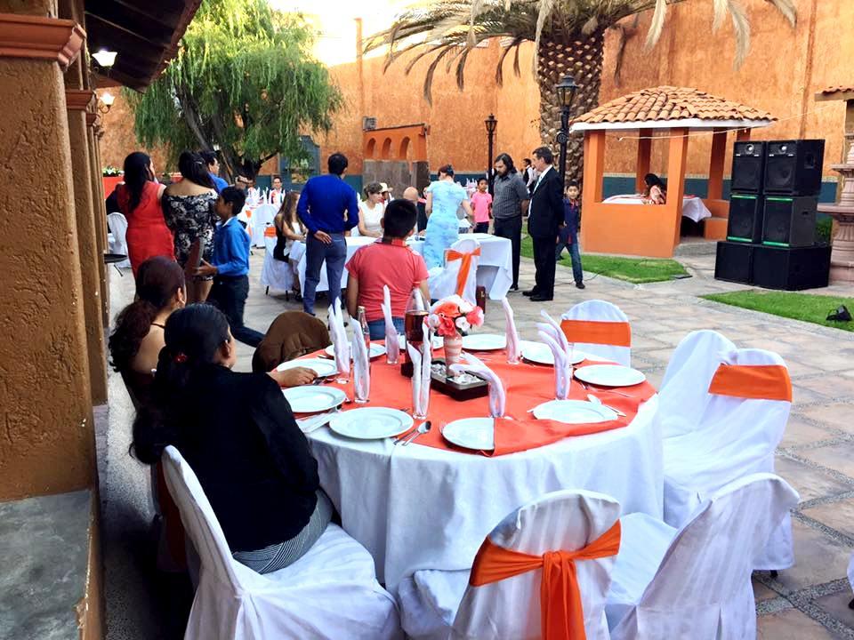 Centro de Convenciones Rey Gar, Salones de eventos en San Luis Potosí — foto 4