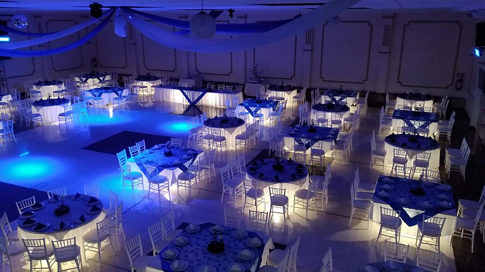 Centro de Convenciones Rey Gar, Salones de eventos en San Luis Potosí — foto 3
