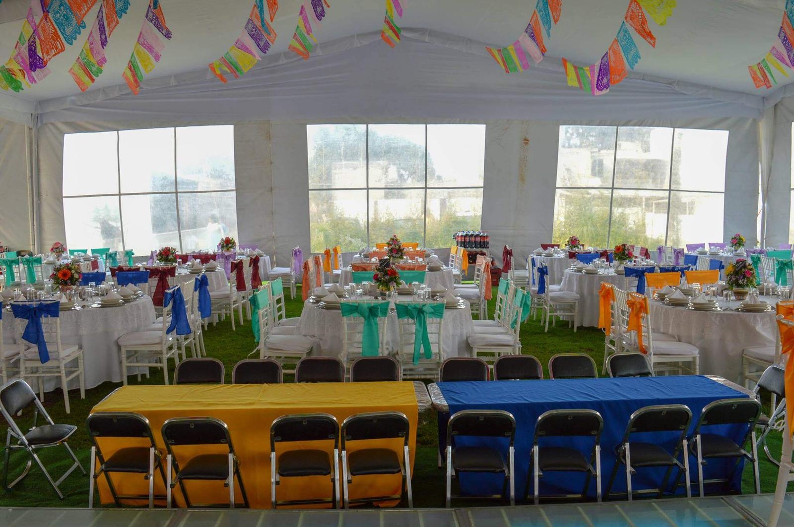 Salón y Jardín Los Pinos, Jardines de Eventos en Tláhuac — foto 2