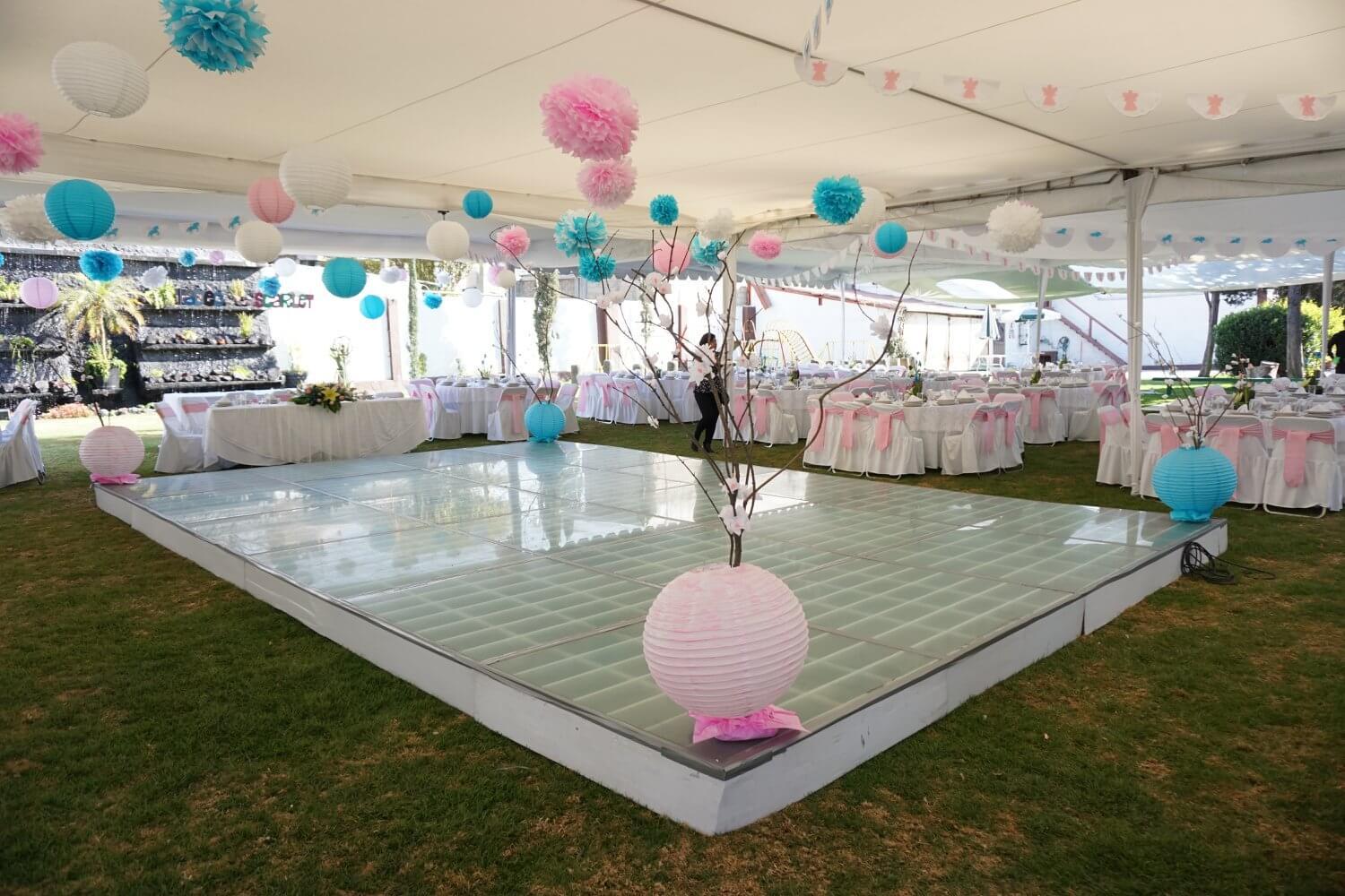 Salón y Jardín Los Pinos, Jardines de Eventos en Tláhuac — foto 4