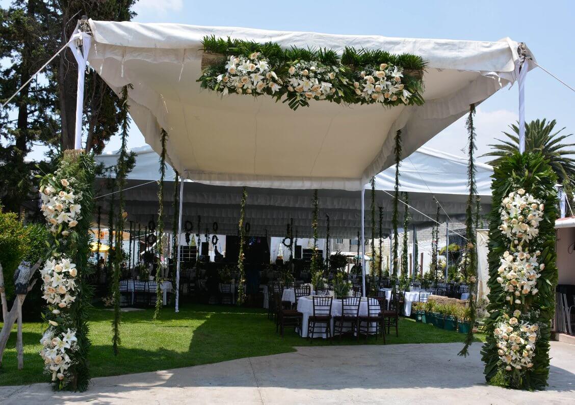 Salón y Jardín Los Pinos, Jardines de Eventos en Tláhuac — foto 5