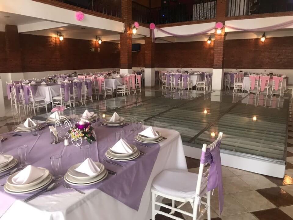 Salón y Jardín Los Pinos, Jardines de Eventos en Tláhuac — foto 6
