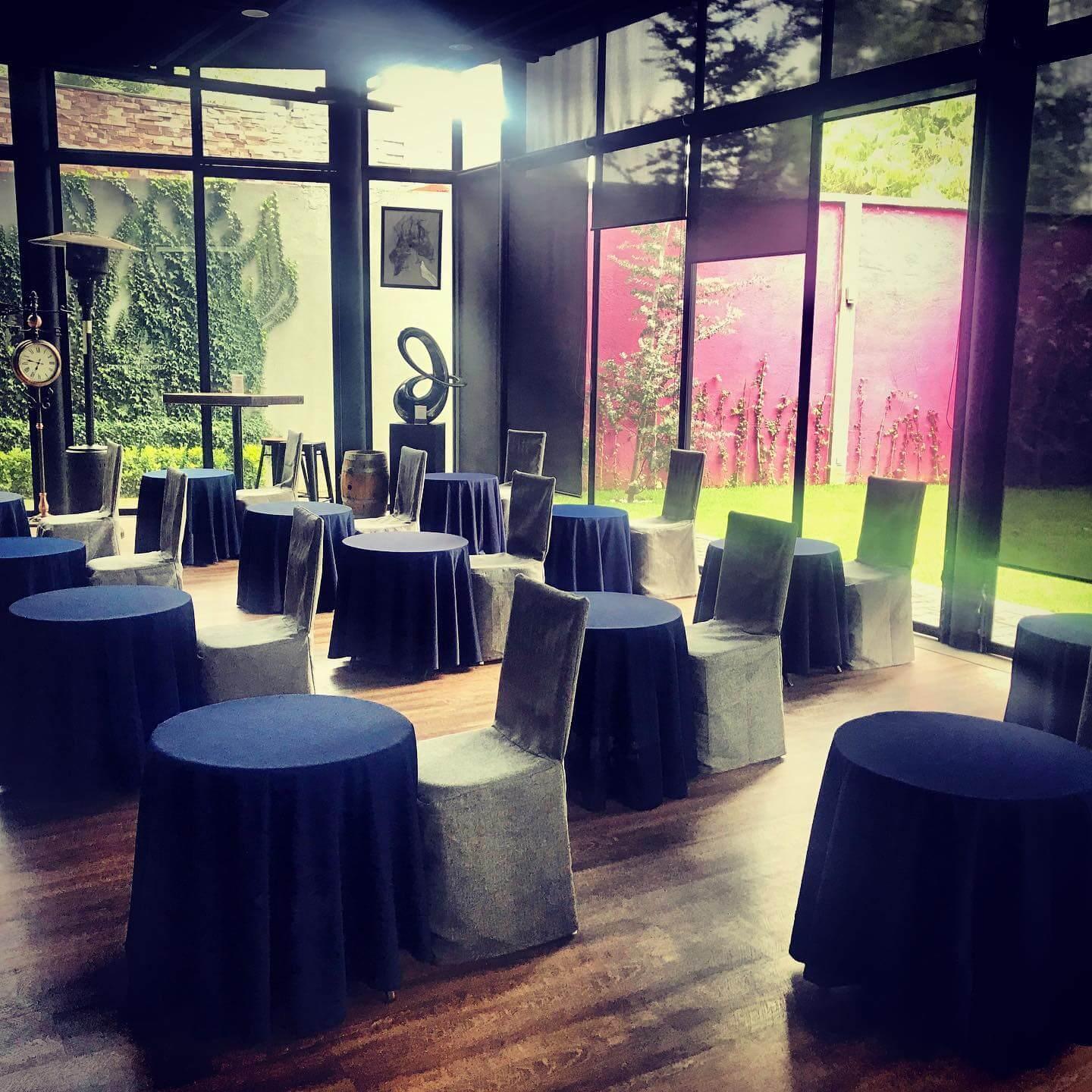 Vinícola del Bosque, Jardines de Eventos en Cuajimalpa — foto 3