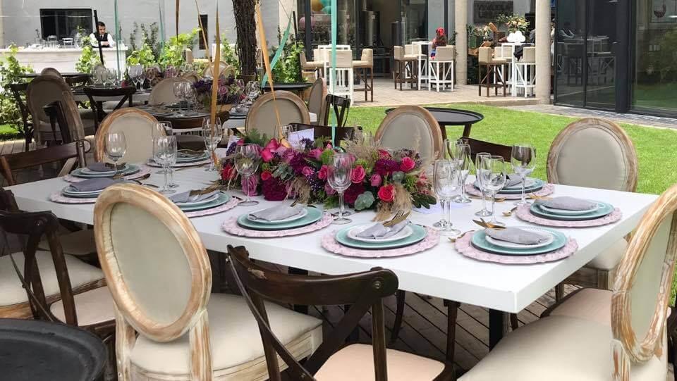 Vinícola del Bosque, Jardines de Eventos en Cuajimalpa — foto 4