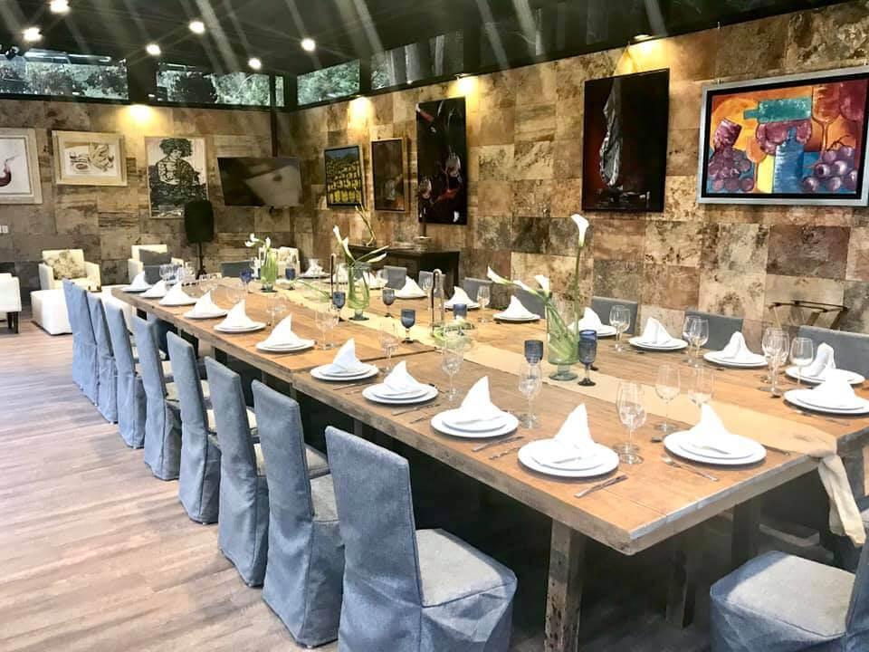 Vinícola del Bosque, Jardines de Eventos en Cuajimalpa — foto 5