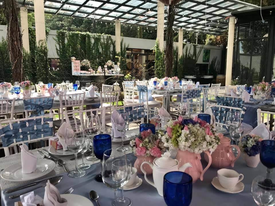 Vinícola del Bosque, Jardines de Eventos en Cuajimalpa — foto 6