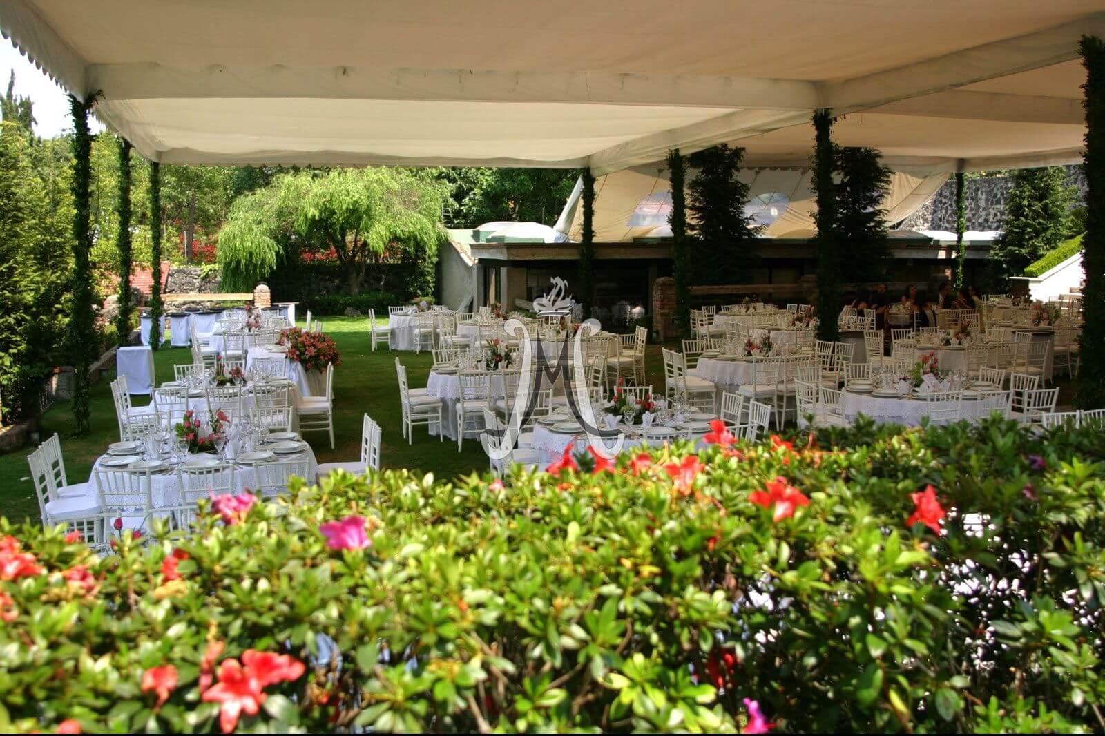 Jardín Tekal, Jardines de Eventos en Tlalpan — foto 3