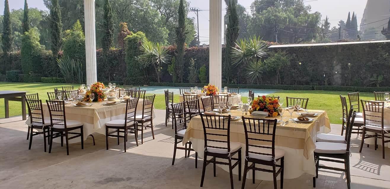 Jardín Picasso, Jardines de Eventos en Tlalpan — foto 2