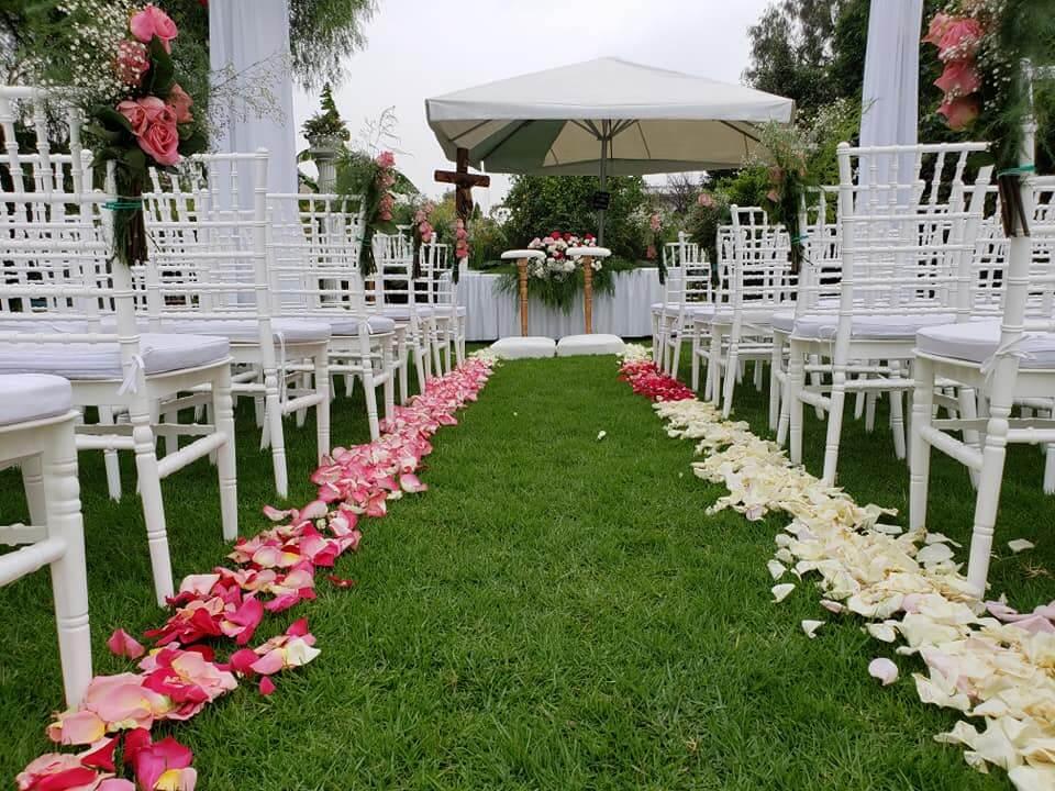 Jardín Picasso, Jardines de Eventos en Tlalpan — foto 4