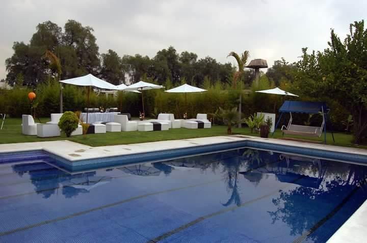Jardín Picasso, Jardines de Eventos en Tlalpan — foto 6