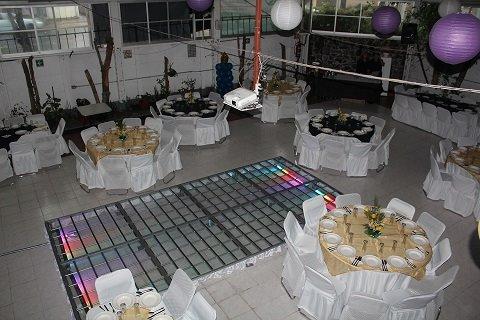 Salón Jubilé, Salones de eventos en Iztacalco — foto 2