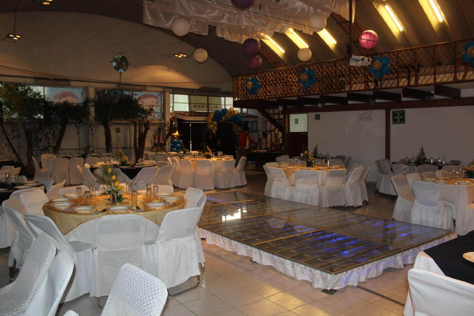 Salón Jubilé, Salones de eventos en Iztacalco — foto 6