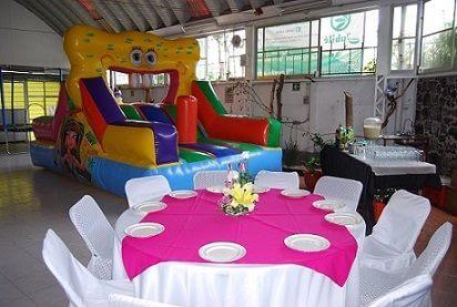 Salón Jubilé, Salones de eventos en Iztacalco — foto 5