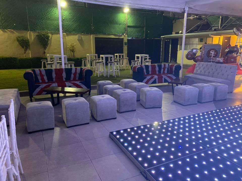 Jardín Verali, Jardines de Eventos en Gustavo A. Madero — foto 3
