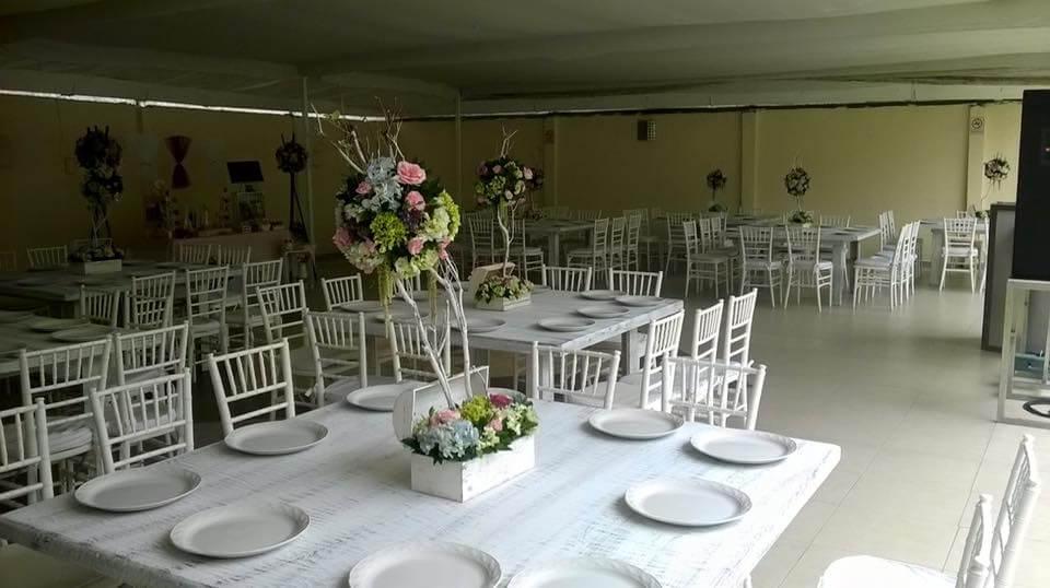 Jardín Verali, Jardines de Eventos en Gustavo A. Madero — foto 4