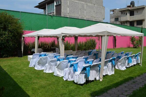 Jardín Alebrije, Jardines de Eventos en Iztapalapa — foto 2